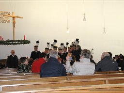 Barbarafeier 04.12.2005